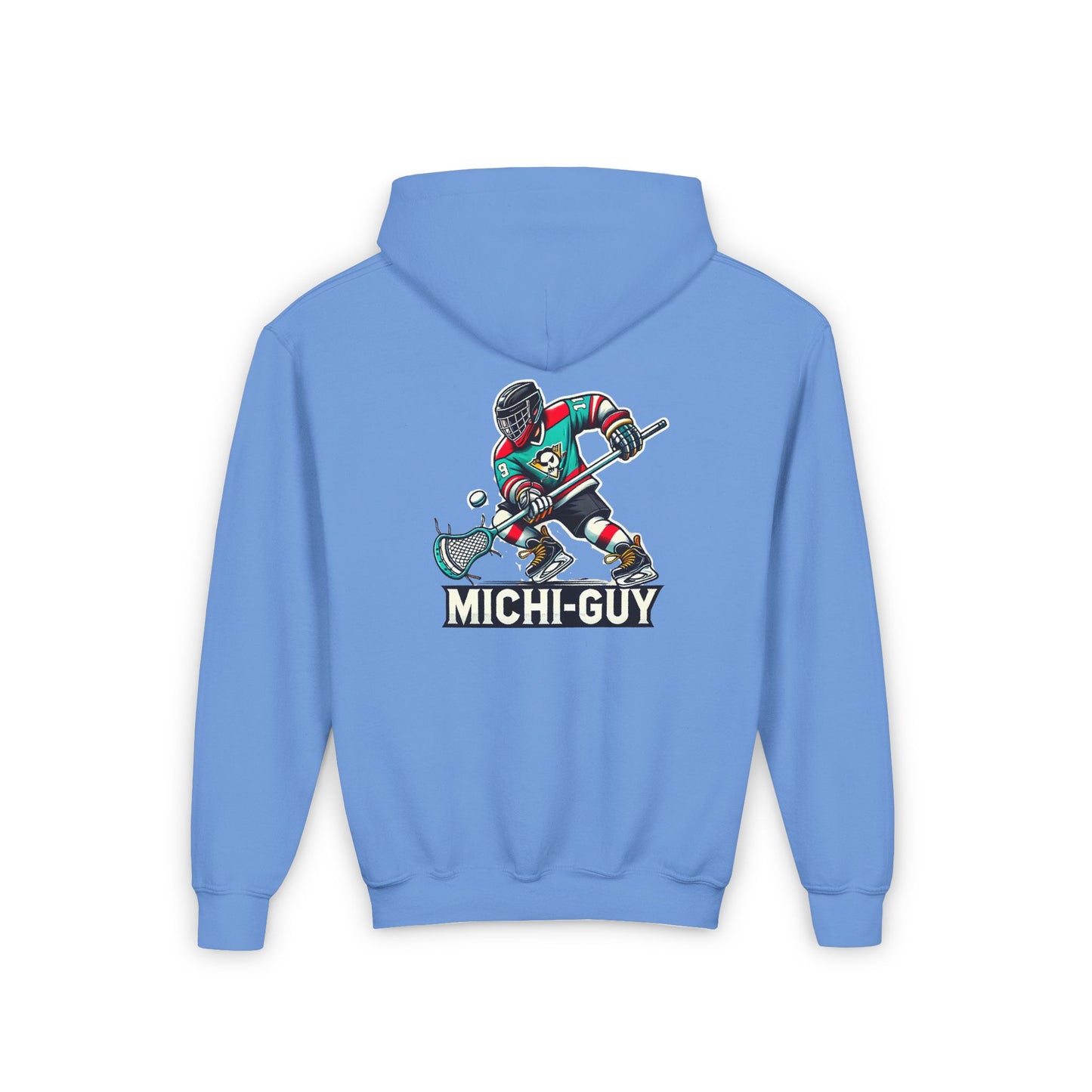 Michi-Guy Youth Hoodie